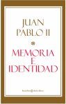 MEMORIA E IDENTIDAD