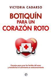 BOTIQUÍN PARA UN CORAZÓN ROTO