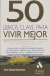 50 LIBROS CLAVE PARA VIVIR MEJOR