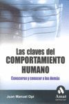 LAS CLAVES DEL COMPORTAMIENTO HUMANO