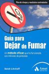 GUÍA PARA DEJAR DE FUMAR