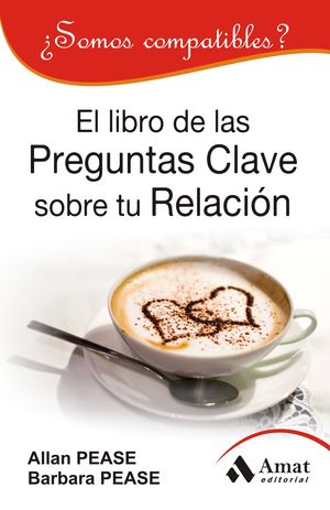 EL LIBRO DE LAS PREGUNTAS CLAVE SOBRE SU RELACIÓN