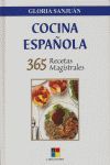 COCINA ESPAÑOLA