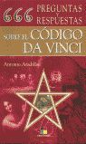 666 PREGUNTAS Y RESPUESTAS SOBRE EL CÓDIGO DA VINCI