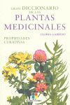 GRAN DICCIONARIO DE LAS PLANTAS MEDICINALES