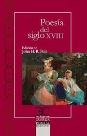 POESÍA DEL SIGLO XVIII