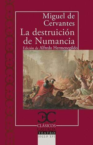 DESTRUCCIÓN DE NUMANCIA