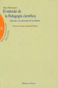 METODO DE LA PEDAGOGIA CIENTIFICA,EL 6ªED
