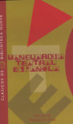 VANGUARDIA TEATRAL ESPAÑOLA