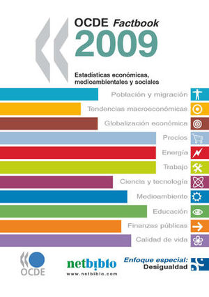 OCDE FACTBOOK 2009
