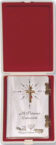 MISALITO COMUNIÓN FLAMA MOD. D-6