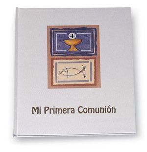 RECUERDO COMUNIÓN GRANDE POPULAR C/ESTUCHE MOD. 1