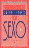 EL PEQUEÑO GRAN LIBRO DEL SEXO