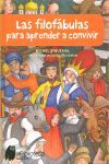 LAS FILOFÁBULAS PARA APRENDER A CONVIVIR