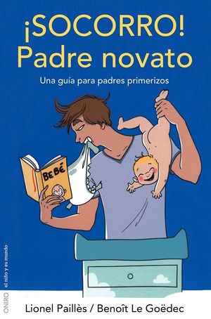 SOCORRO! PADRE NOVATO