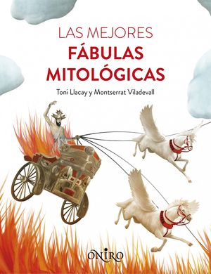 LAS MEJORES FÁBULAS MITOLÓGICAS 