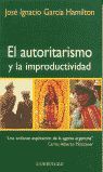 AUTORITARISMO Y LA IMPRODUCTIVIDAD