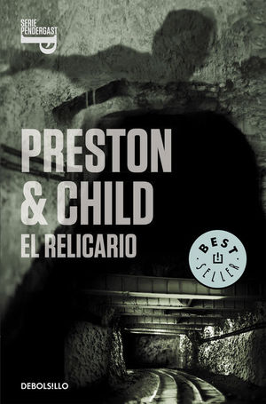 EL RELICARIO (INSPECTOR PENDERGAST 2)