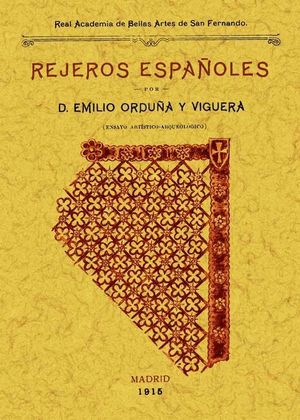 REJEROS ESPAÑOLES