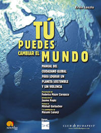 TÚ PUEDES CAMBIAR EL MUNDO