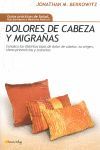 DOLORES DE CABEZA Y MIGRAÑAS