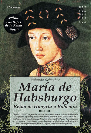 MARÍA DE HABSBURGO