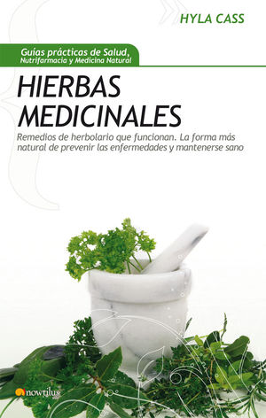 HIERBAS MEDICINALES