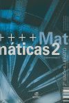 MATEMÁTICAS APLICADAS A LAS CIENCIAS NATURALES, 2 BACHILLERATO