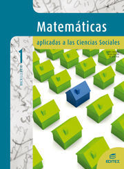 MATEMÁTICAS APLICADAS A CIENCIAS SOCIALES 1º BACHILLERATO