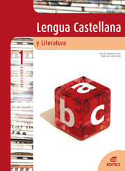 LENGUA CASTELLANA Y LITERATURA 1º BACHILLERATO