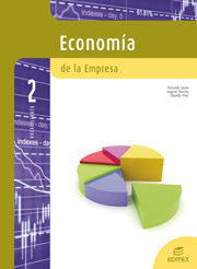 ECONOMÍA DE LA EMPRESA 2º BACHILLERATO