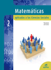 MATEMÁTICAS APLICADAS A LAS CIENCIAS SOCIALES 2º BACHILLERATO