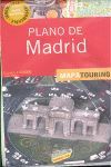 PLANO CALLEJERO DE MADRID