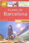 PLANO CALLEJERO DE BARCELONA