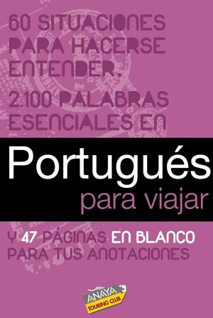 PORTUGUÉS PARA VIAJAR