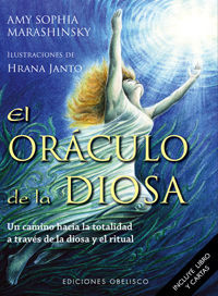 EL ORÁCULO DE LA DIOSA + CARTAS