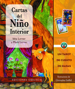 CARTAS DEL NIÑO INTERIOR + BARAJA