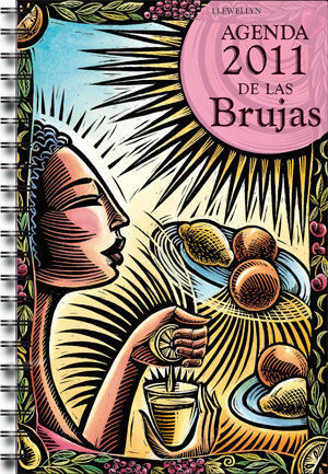 AGENDA 2011 DE LAS BRUJAS.