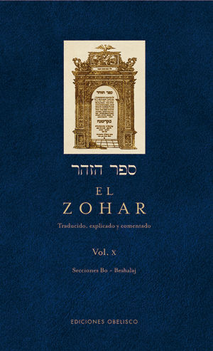 EL ZOHAR (VOL. 10)