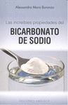 LAS INCREIBLES PROPIEDADES DEL BICARBONATO DE SODIO