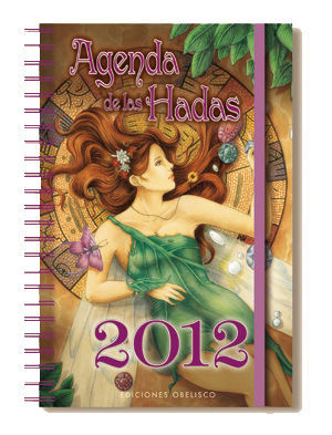 AGENDA DE LAS HADAS 2012