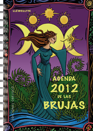 AGENDA DE LAS BRUJAS 2012