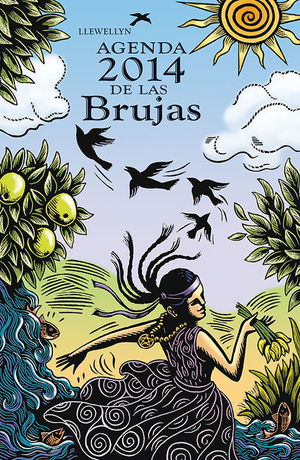 AGENDA 2014 DE LAS BRUJAS