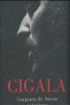 CIGALA. GARGANTA DE ARENA