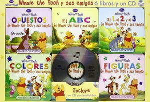 WINNIE THE POOH Y SUS AMIGOS