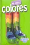 MIS PRIMEROS COLORES