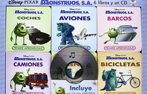 MONSTRUOS, S.A.