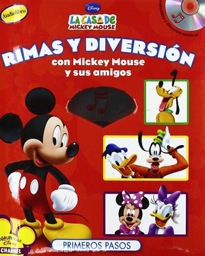 RIMAS Y DIVERSIÓN CON MICKEY MOUSE Y SUS AMIGOS