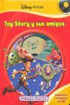TOY STORY Y SUS AMIGOS