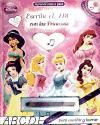 ESCRIBE EL ABC CON LAS PRINCESAS